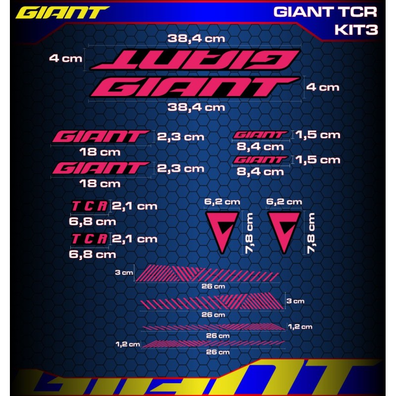 GIANT TCR Kit3