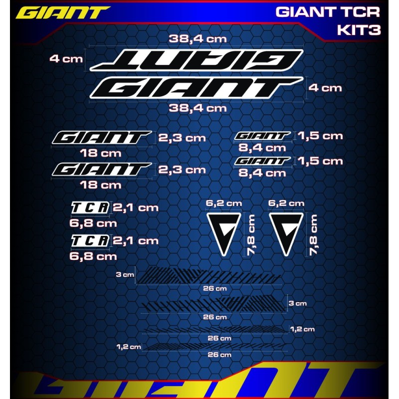 GIANT TCR Kit3