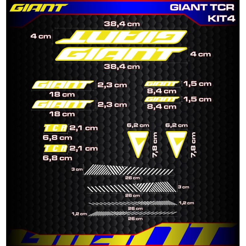 GIANT TCR Kit4