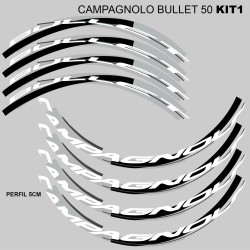 Campagnolo Bullet 50 Kit1
