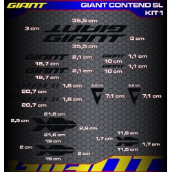 GIANT CONTEND SL Kit1
