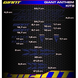GIANT ANTHEM Kit2