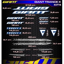 GIANT TRANCE X Kit4