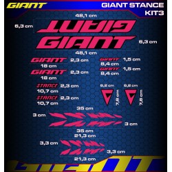 GIANT STANCE Kit3