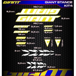 GIANT STANCE Kit4