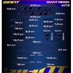 GIANT REIGN Kit3