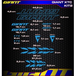 GIANT XTC Kit2