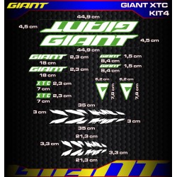 GIANT XTC Kit4