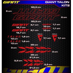 GIANT TALON Kit2