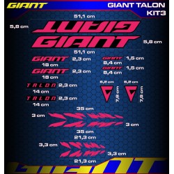 GIANT TALON Kit3