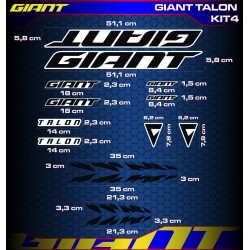 GIANT TALON Kit4