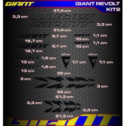 GIANT REVOLT Kit1