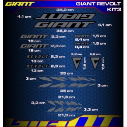 GIANT REVOLT Kit3