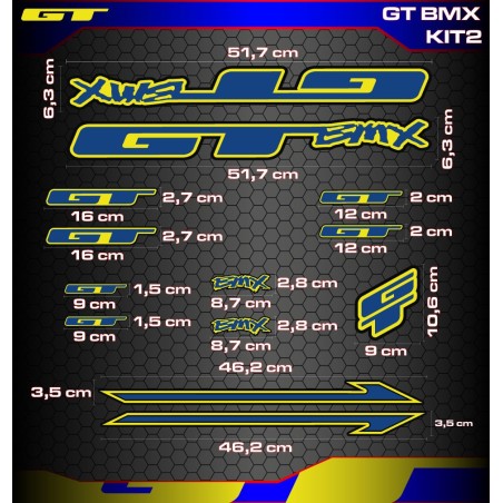 GT BMX Kit2