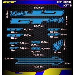 GT BMX Kit3