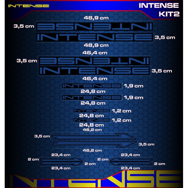 INTENSE Kit2