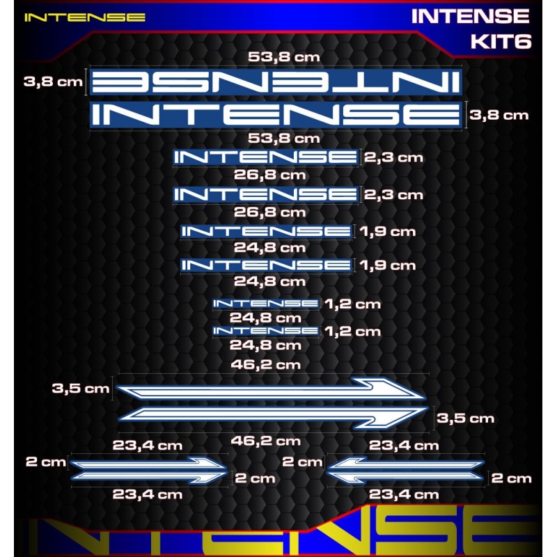 INTENSE Kit6
