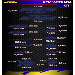 KTM X-STRADA Kit1