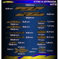 KTM X-STRADA Kit2
