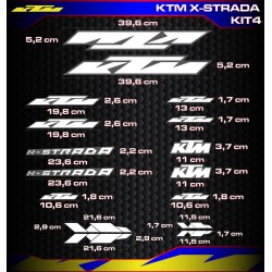 KTM X-STRADA Kit4