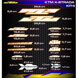 KTM X-STRADA Kit4
