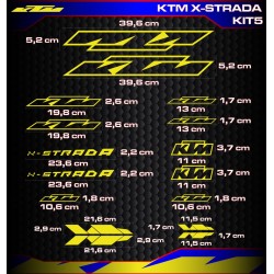 KTM X-STRADA Kit5