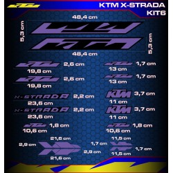 KTM X-STRADA Kit6