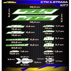KTM X-STRADA Kit7