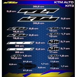 KTM REVELATOR ALTO Kit3