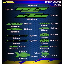 KTM REVELATOR ALTO Kit3