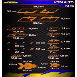 KTM REVELATOR ALTO Kit5