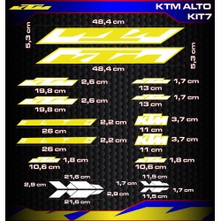 KTM REVELATOR ALTO Kit7