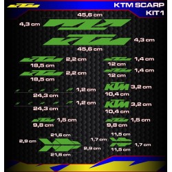 KTM SCARP Kit1