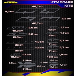 KTM SCARP Kit5