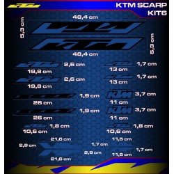 KTM SCARP Kit6