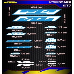 KTM SCARP Kit7