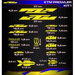 KTM PROWLER Kit1