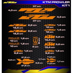 KTM PROWLER Kit1