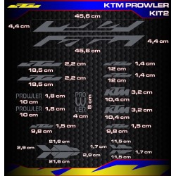 KTM PROWLER Kit2