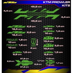 KTM PROWLER Kit2