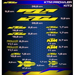 KTM PROWLER Kit3