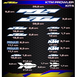 KTM PROWLER Kit4