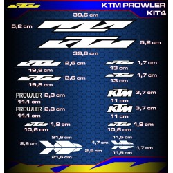 KTM PROWLER Kit4