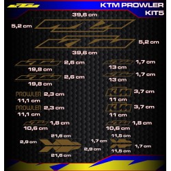 KTM PROWLER Kit5