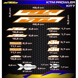 KTM PROWLER Kit7