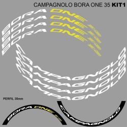 Campagnolo Bora One 35 Kit1