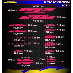 KTM MYROON Kit1