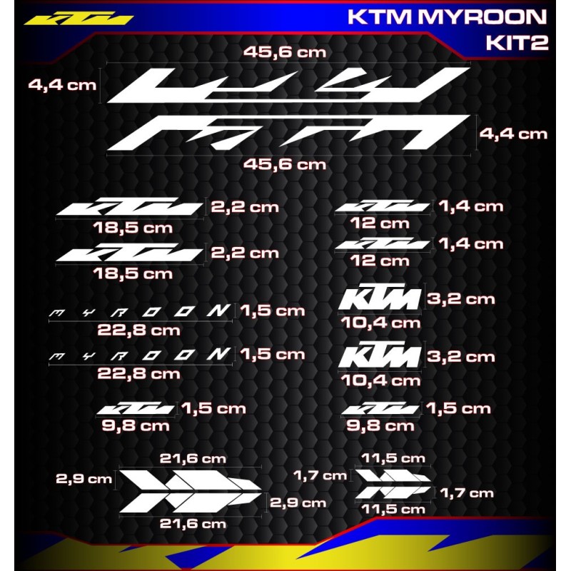KTM MYROOM Kit2
