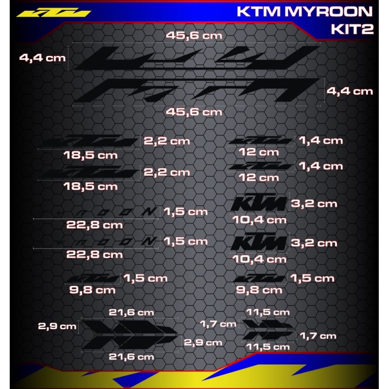 KTM MYROOM Kit2