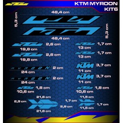 KTM MYROON Kit6